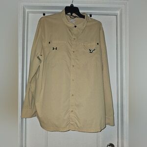 Under Armour Men's Tan Jacket